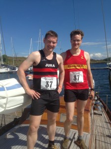 Club rivalries put aside for the weekend!